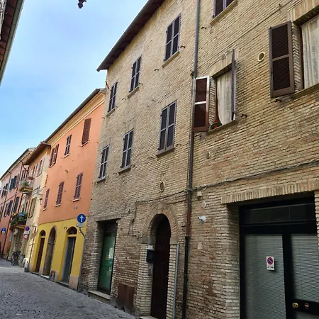 In The Historic Center Near The Sea * Fano