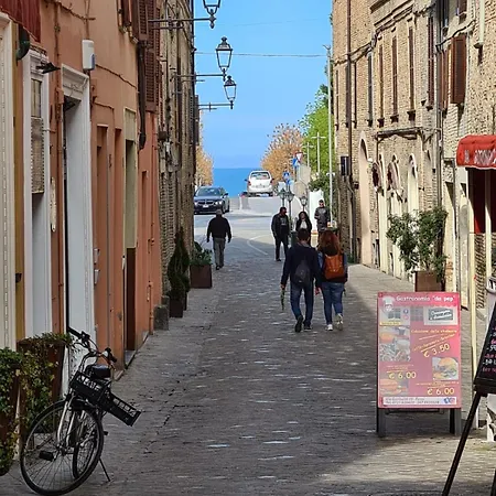 Appartement In The Historic Center Near The Sea